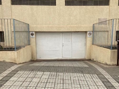 Ciudad Alta Palmas De Gran Canaria (Las) parkering foto 6268544