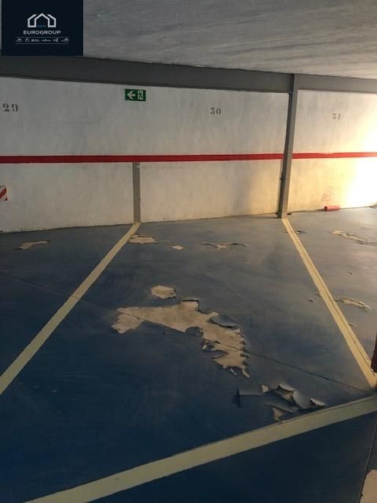  te koop parkeerplaats Coblanca Marina Baixa 1