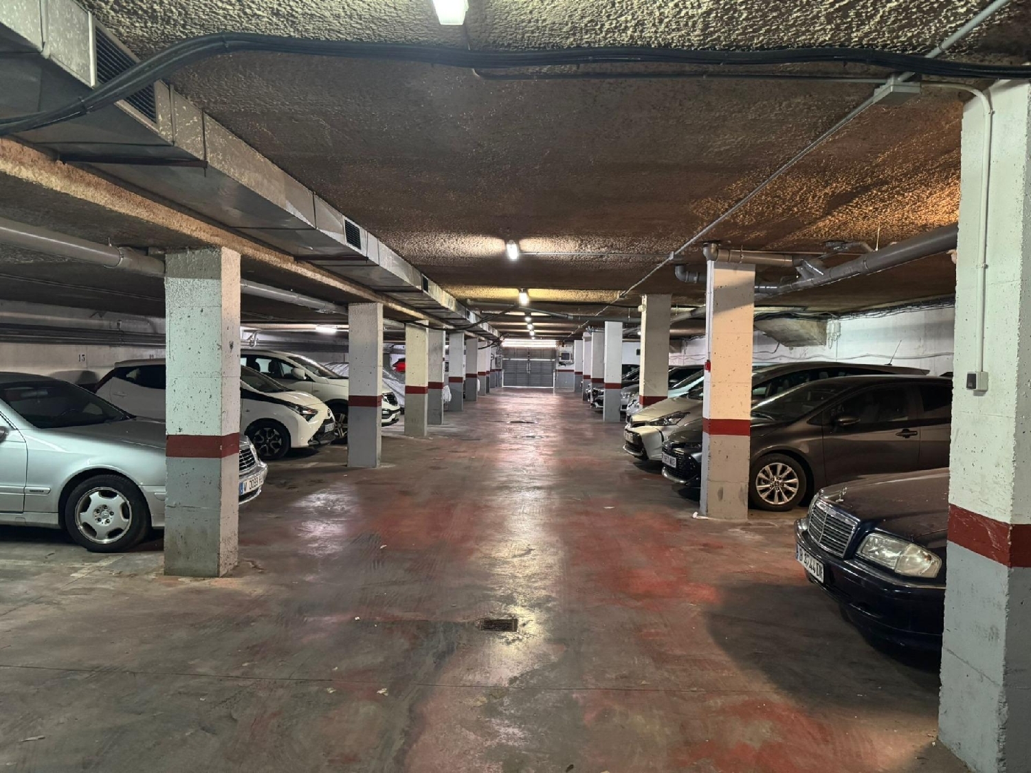  en venta parking Coll D'en Rabassa Palma 7