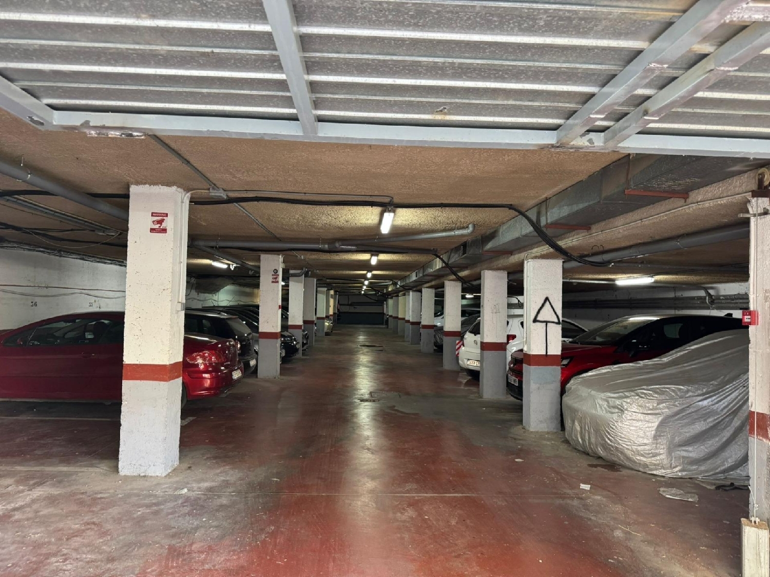  en venta parking Coll D'en Rabassa Palma 5