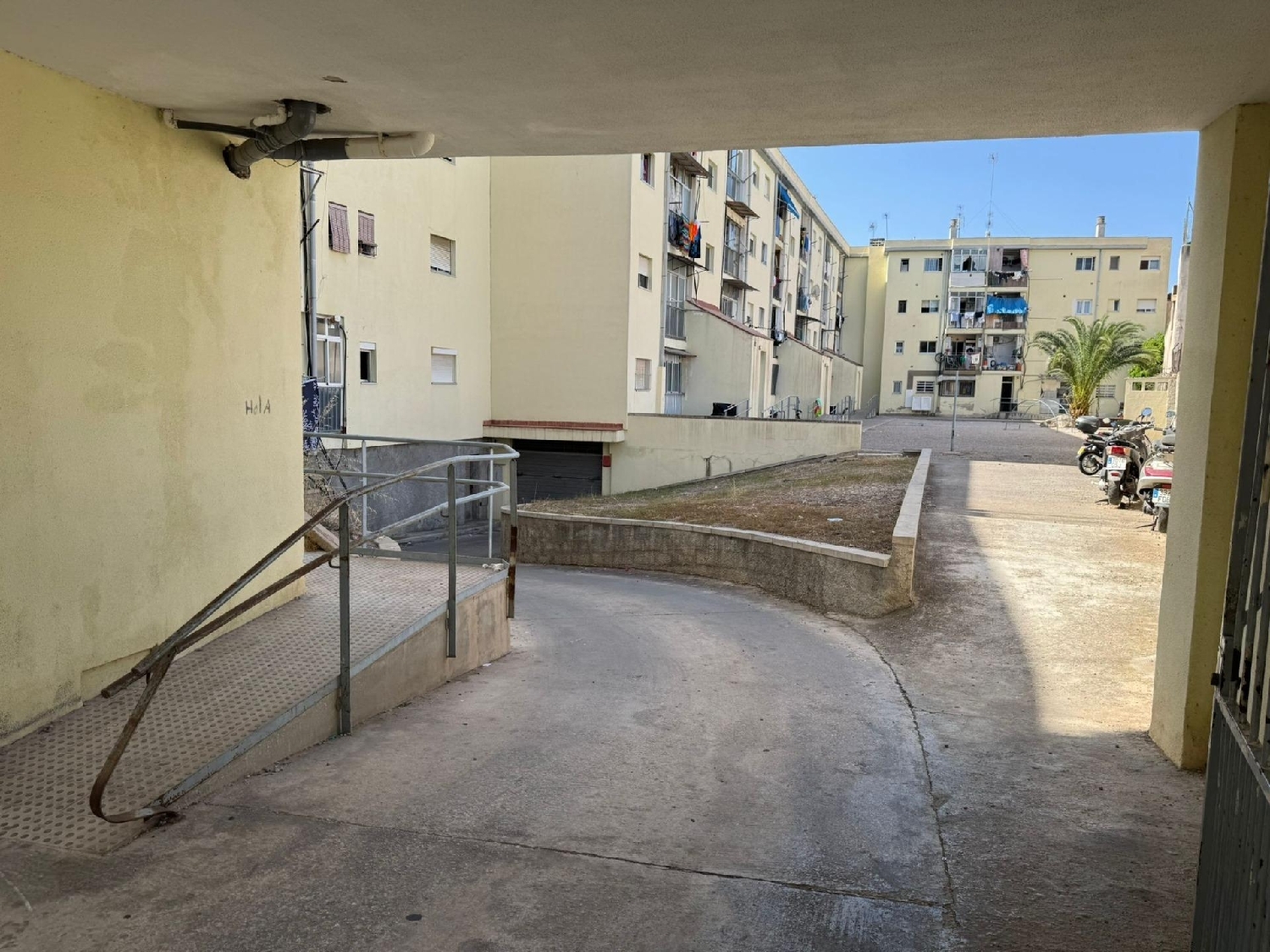  en venta parking Coll D'en Rabassa Palma 2