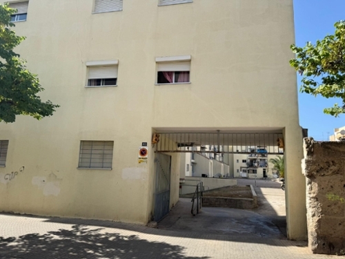 Coll D''en Rabassa Palma parking foto 6266150
