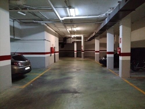 Corrales Tierra Del Vino Zamora parkeerplaats foto 6272873