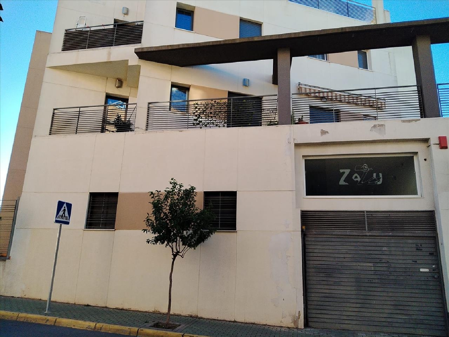  te koop parkeerplaats Corrales Tierra Del Vino Zamora 7