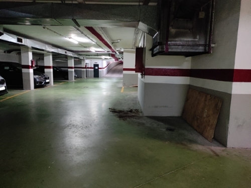 Corrales Tierra Del Vino Zamora parkeerplaats foto 6272875