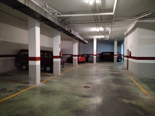Corrales Tierra Del Vino Zamora parkeerplaats foto 6272877
