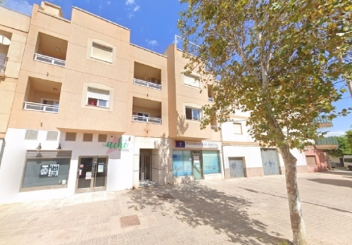 El Ejido Poniente Almeriense parking foto 6272210