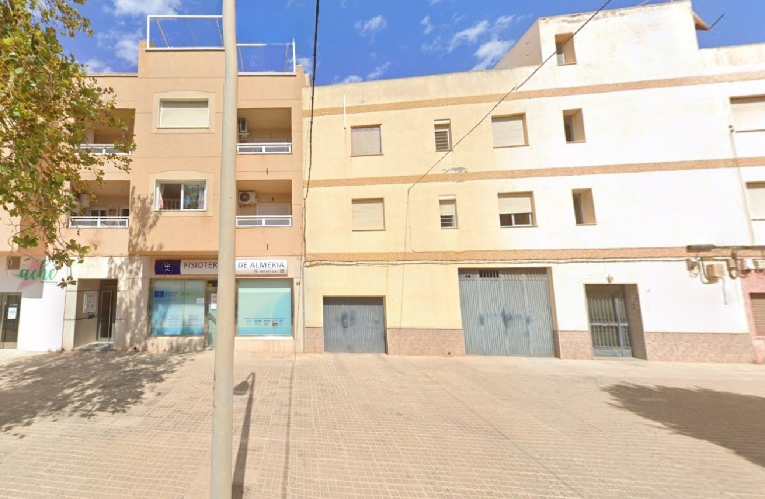 kaufen Parkplatz El Ejido Poniente Almeriense 2