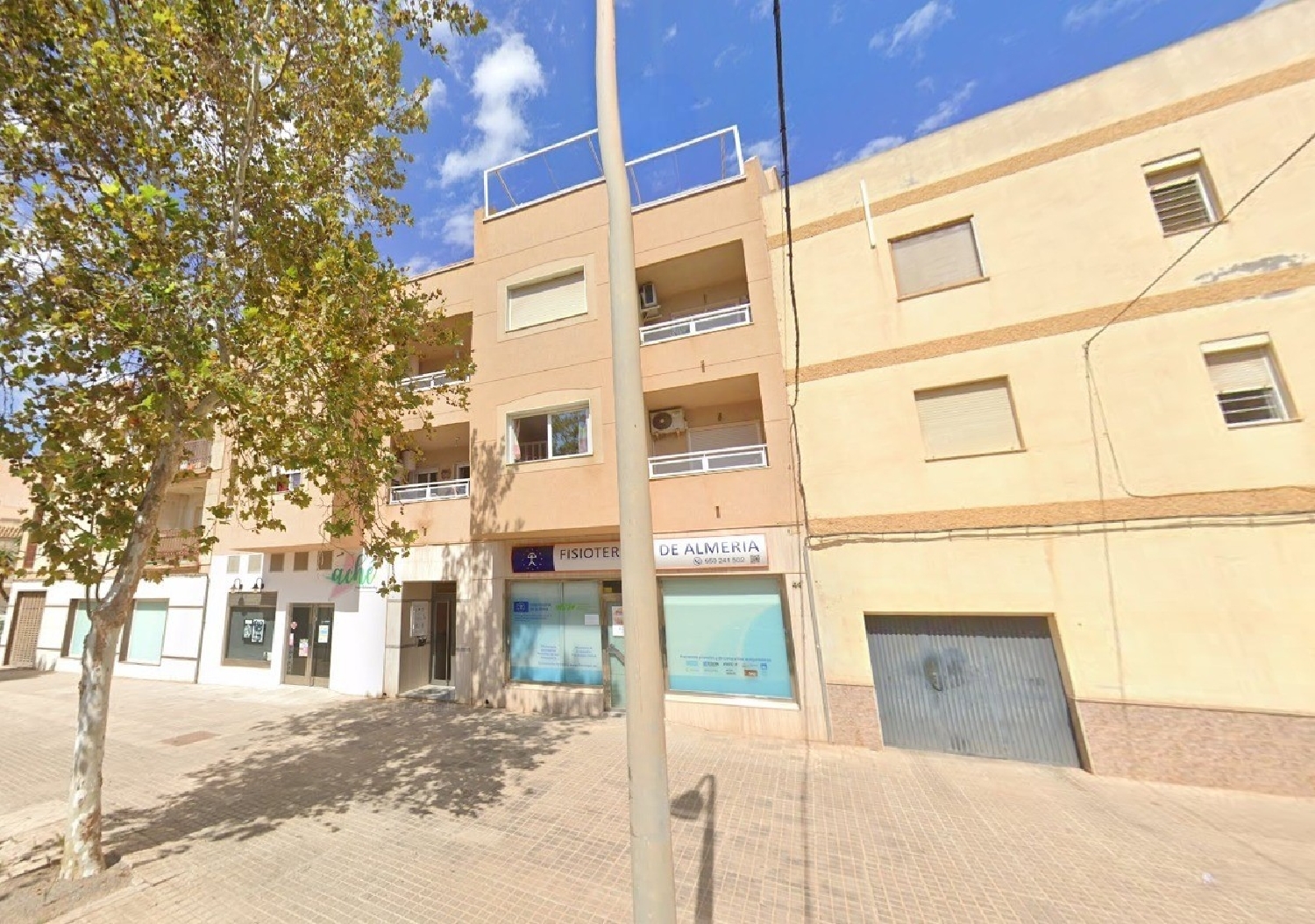 kaufen Parkplatz El Ejido Poniente Almeriense 3