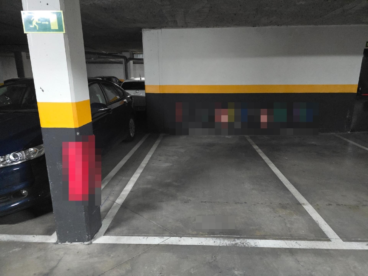 for sale parking space El Piul Cuenca Del Henares 2
