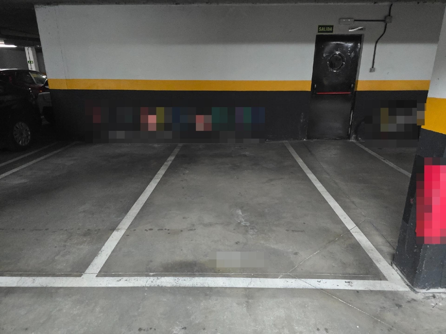 for sale parking space El Piul Cuenca Del Henares 3