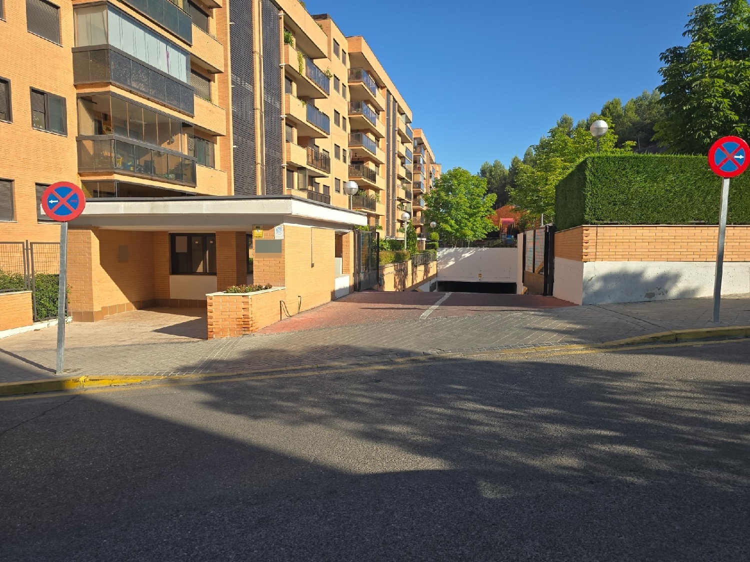  till salu parkering El Piul Cuenca Del Henares 5