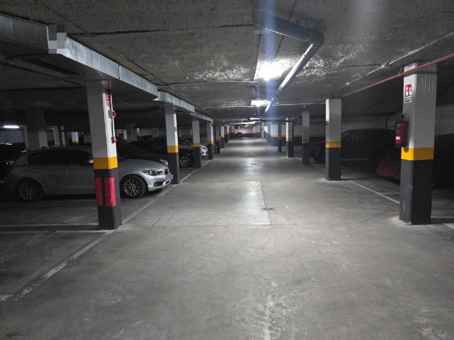  till salu parkering El Piul Cuenca Del Henares 4