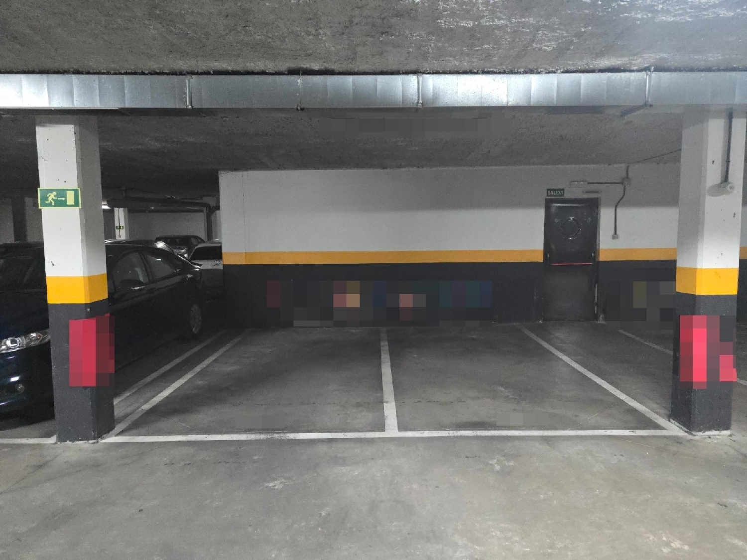  till salu parkering El Piul Cuenca Del Henares 1