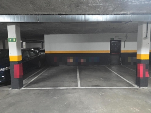 El Piul Cuenca Del Henares parking space foto 6265860
