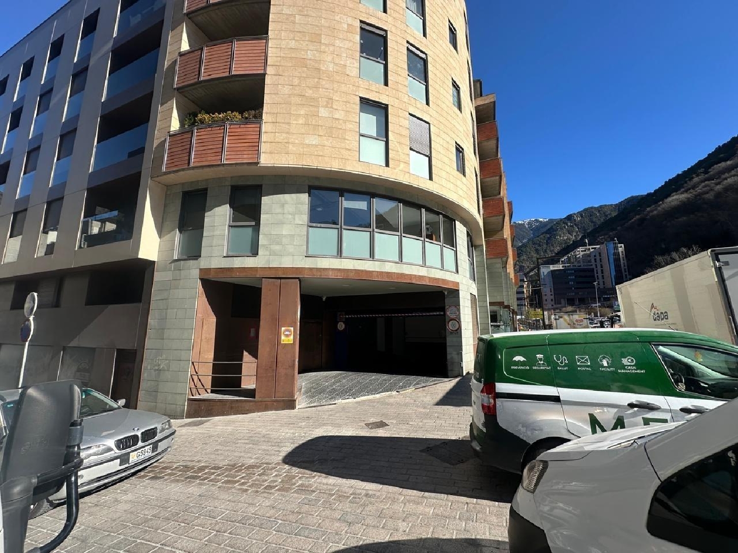  till salu parkering Escaldes-Engordany Escaldes-Engordany 3