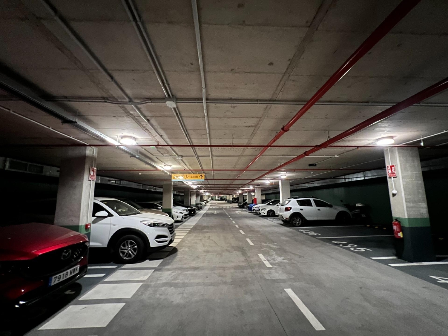  te koop parkeerplaats Estepona Costa Del Sol Occidental 8