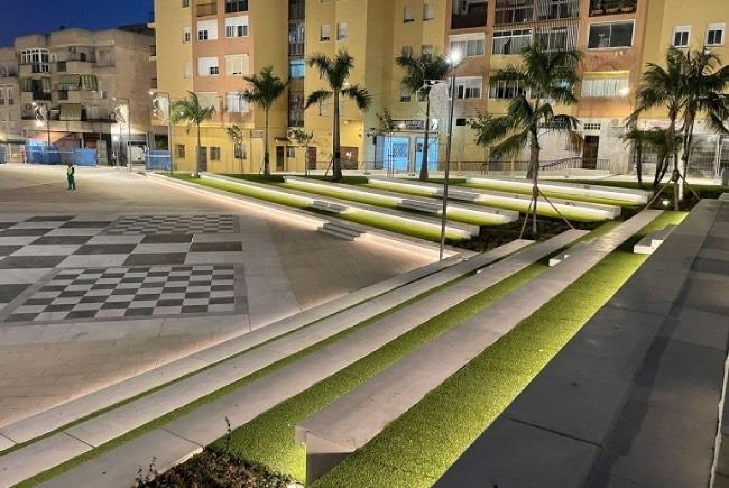 te koop parkeerplaats Estepona Costa Del Sol Occidental 3