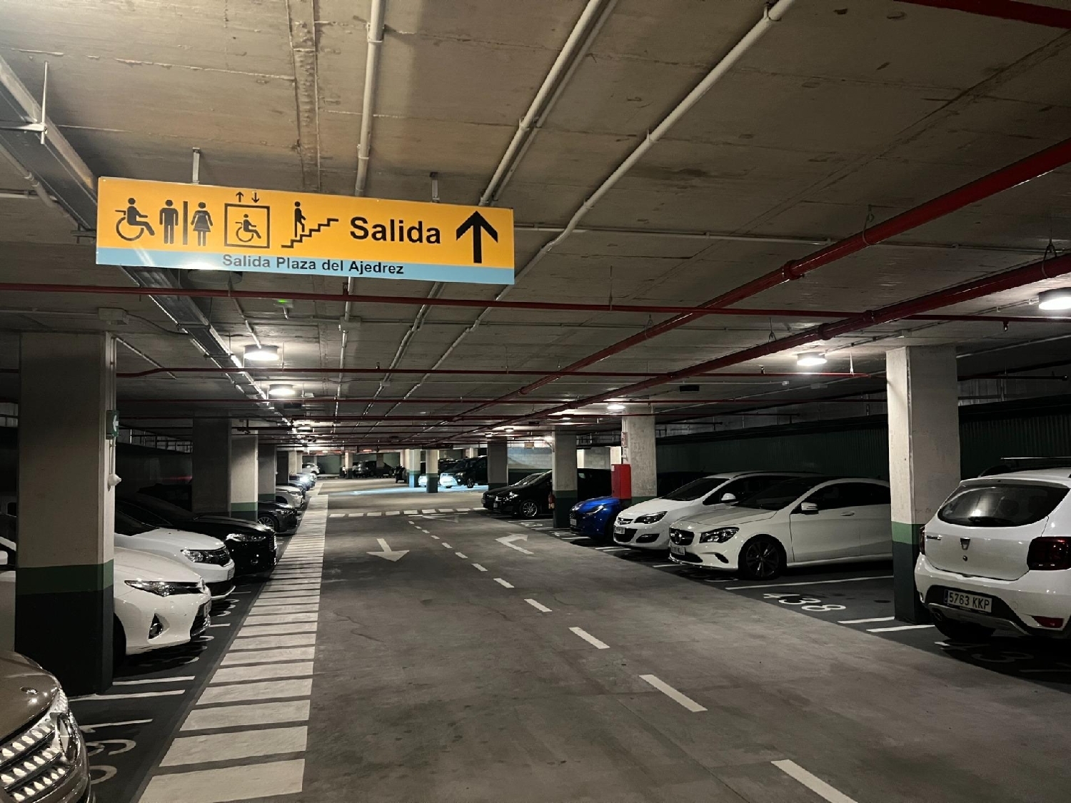  te koop parkeerplaats Estepona Costa Del Sol Occidental 5