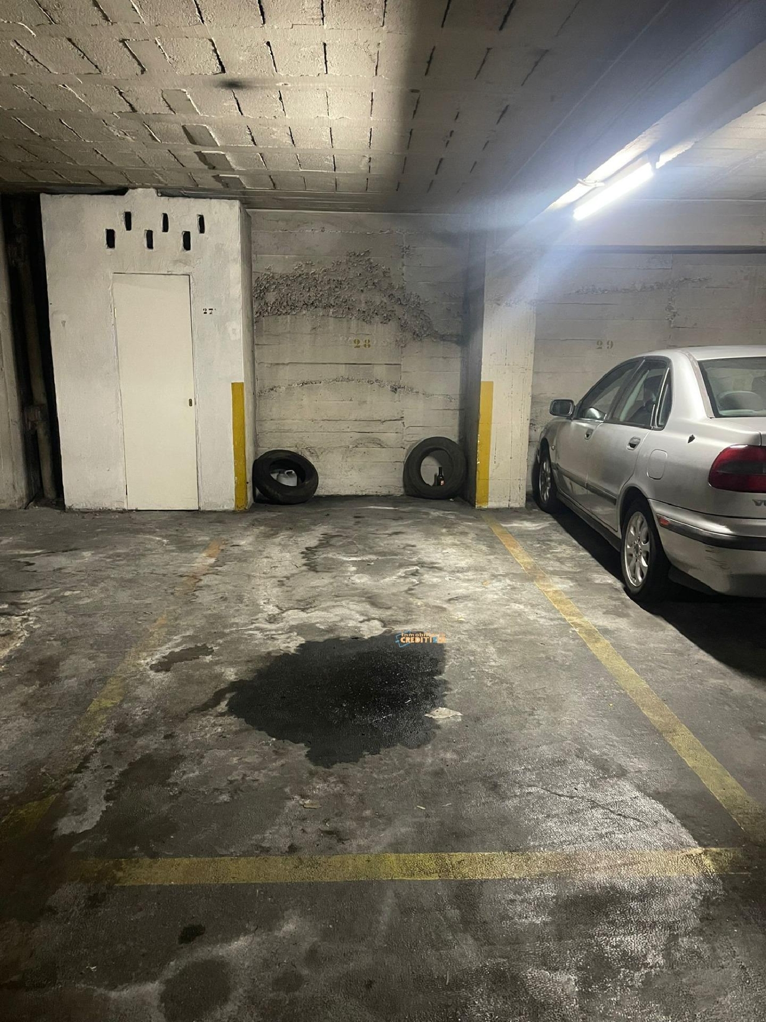  till salu parkering Freixeiro Vigo 4