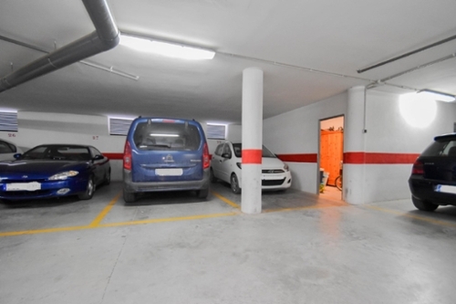 Gabia Grande Vega De Granada parking foto 6267542