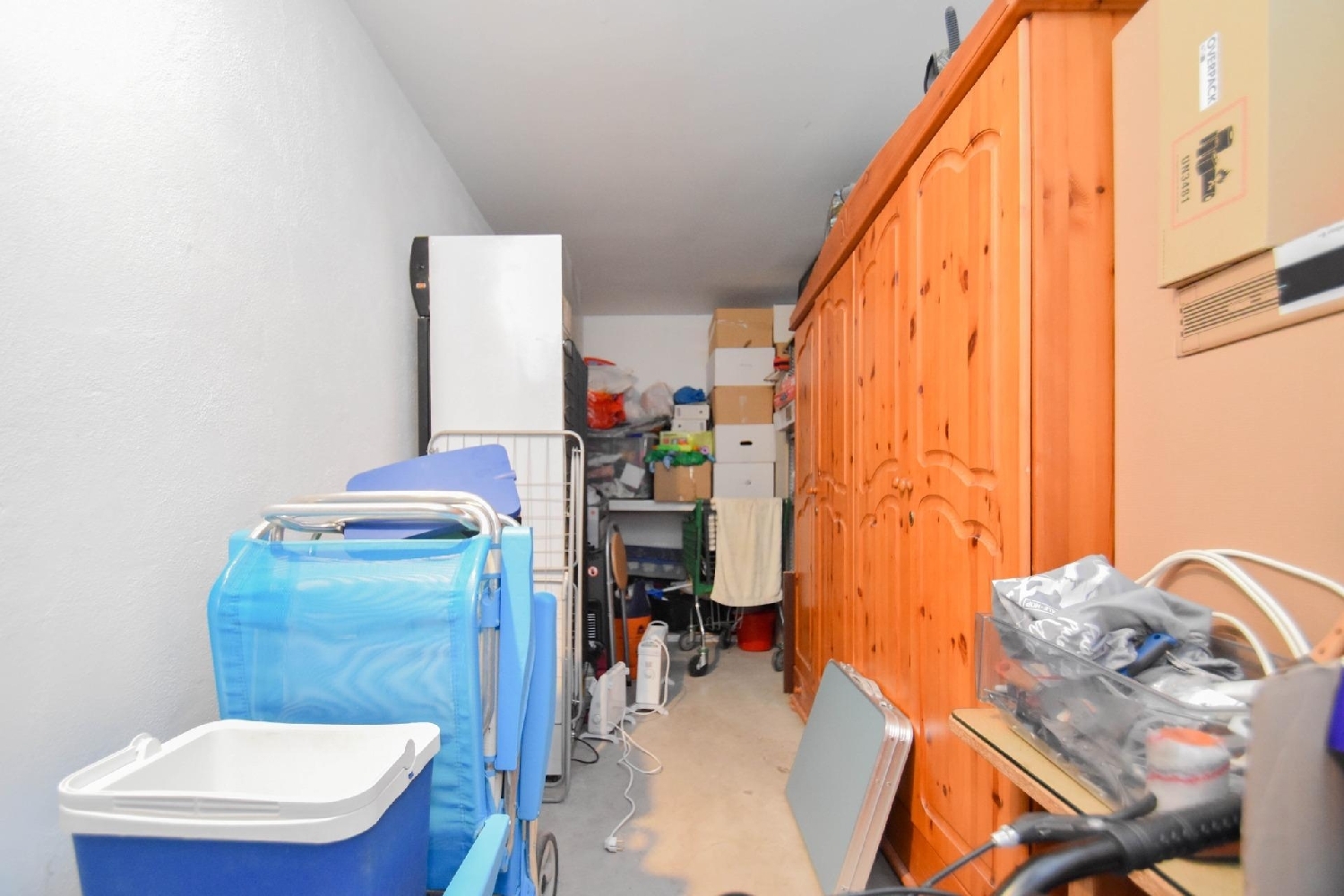 till salu parkering Gabia Grande Vega De Granada 3