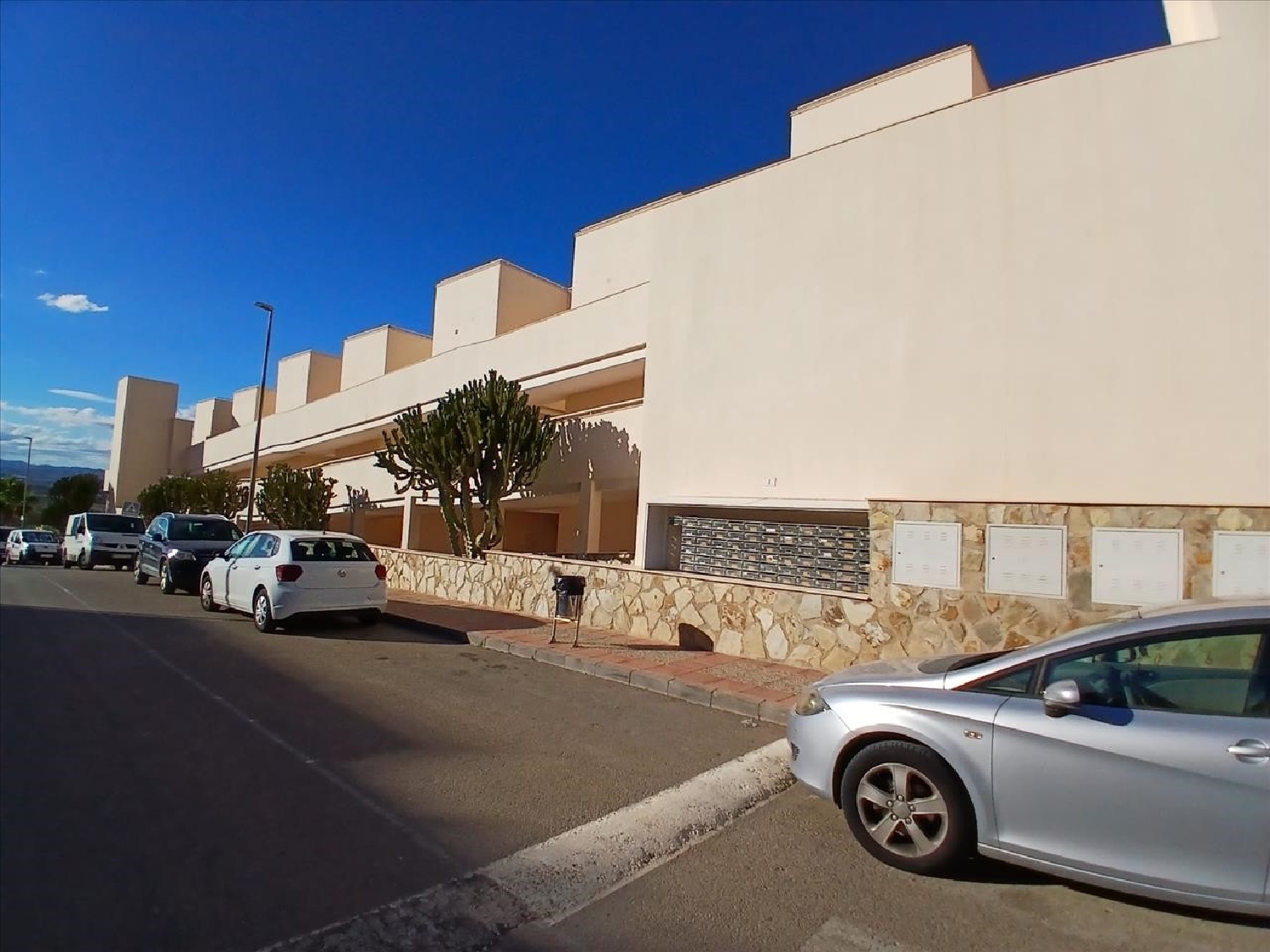 kaufen Parkplatz Garrucha Levante Almeriense 3