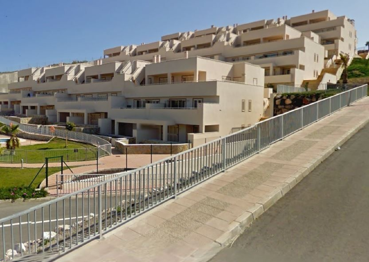  kaufen Parkplatz Garrucha Levante Almeriense 4
