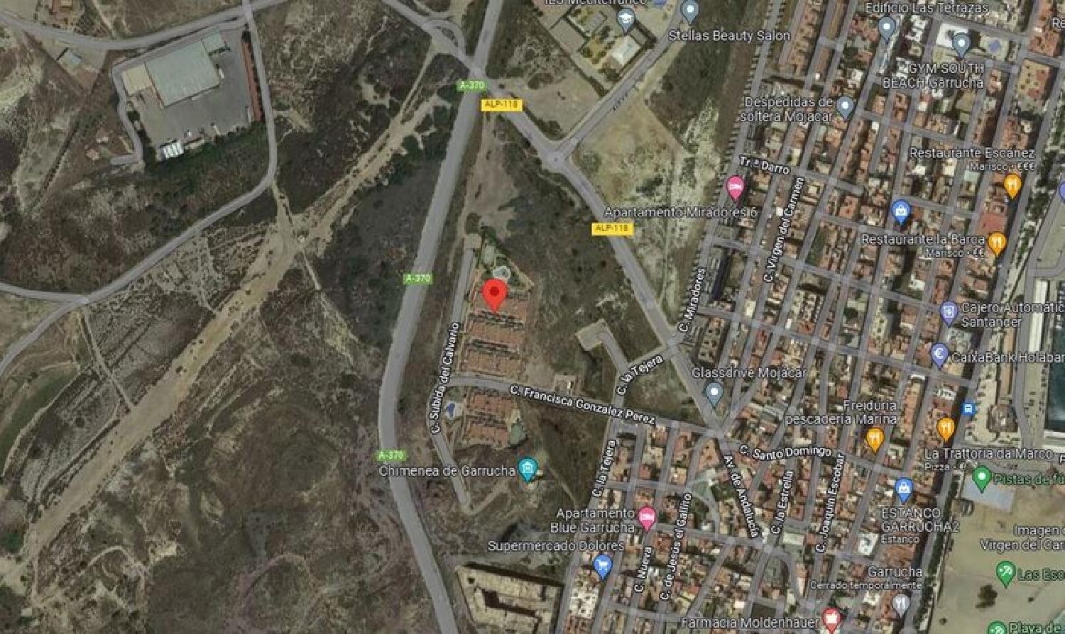 kaufen Parkplatz Garrucha Levante Almeriense 3