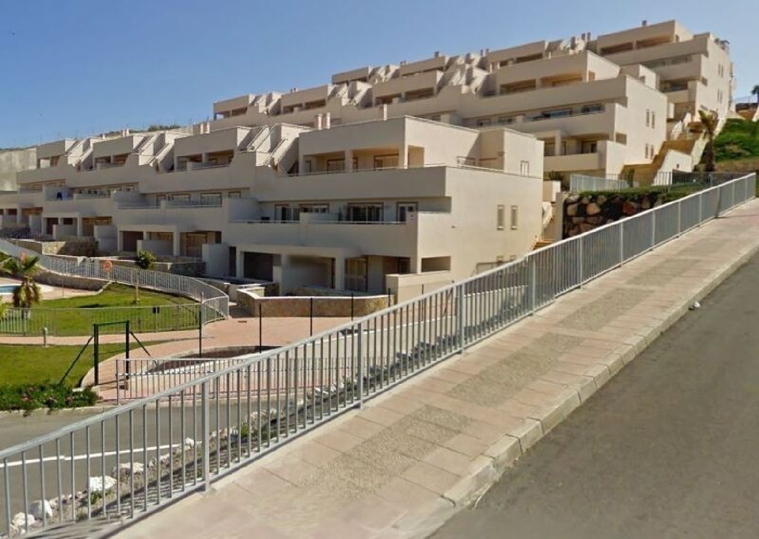 kaufen Parkplatz Garrucha Levante Almeriense 2