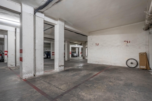 Granada Vega De Granada Parkplatz Bild 6274454