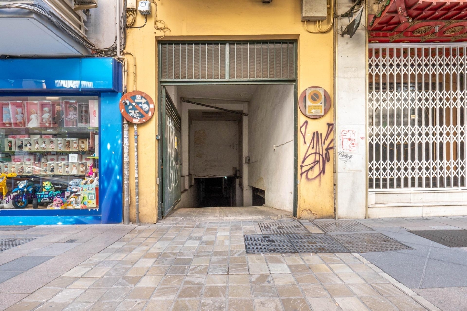 kaufen Parkplatz Granada Vega De Granada 2
