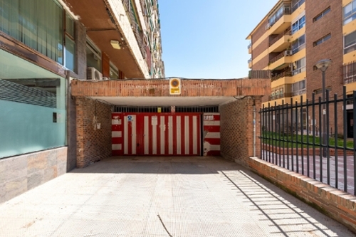 Granada Vega De Granada parking space foto 6284355