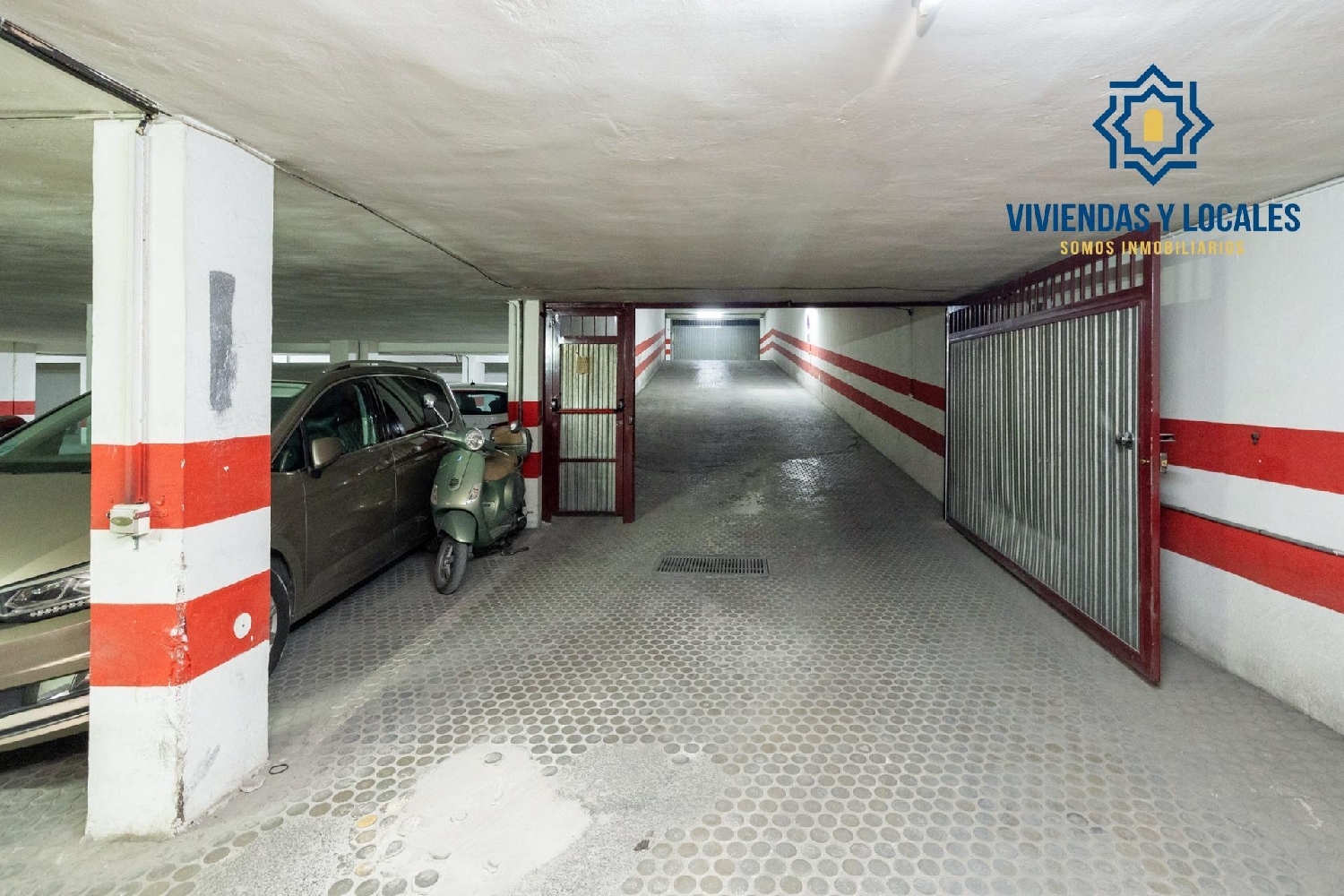 en venta parking Granada Vega De Granada 3