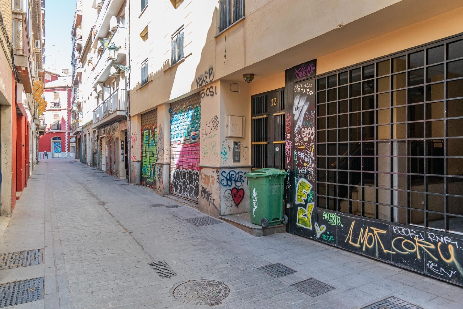  en venta parking Granada Centro 18001 Vega De Granada 4