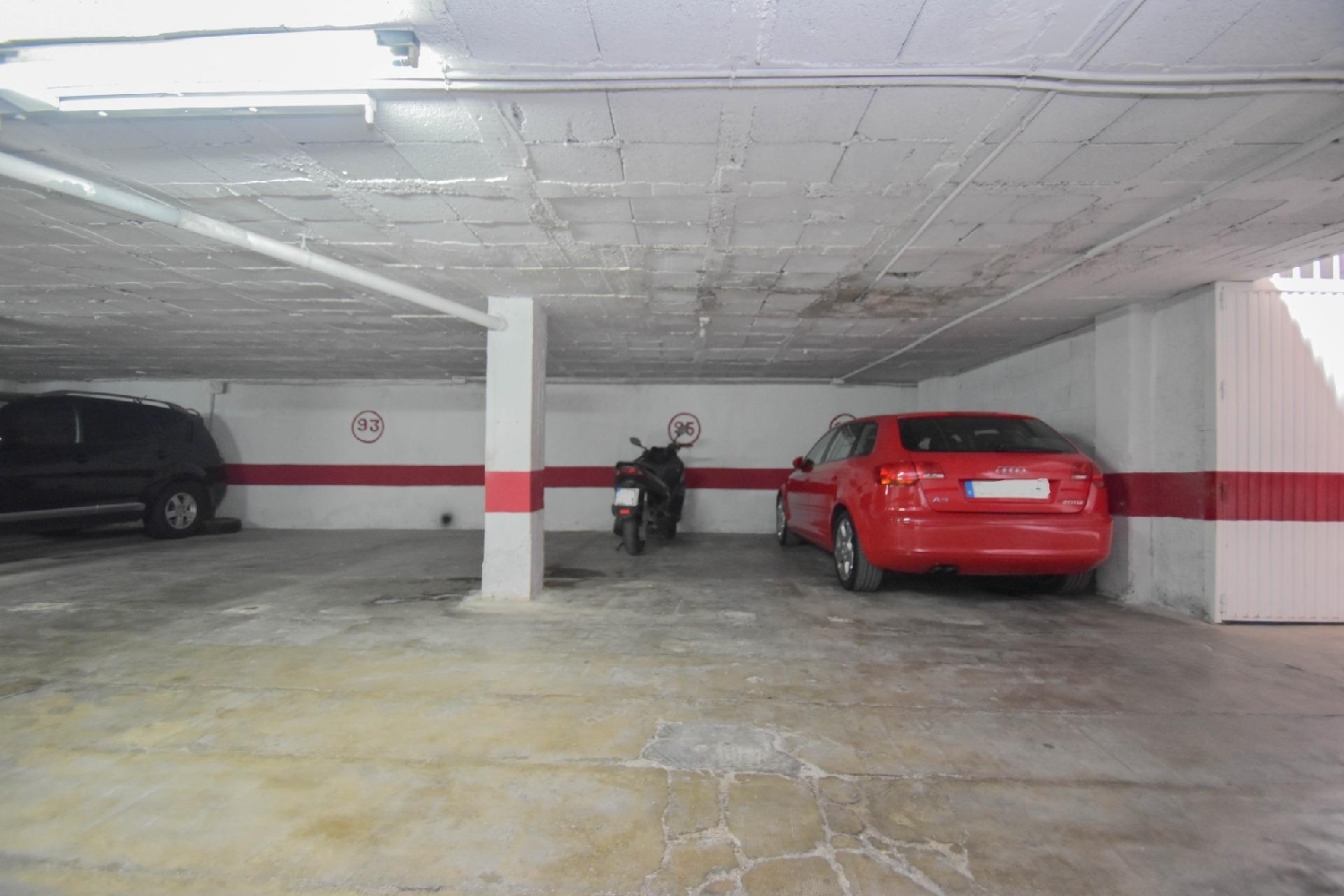  till salu parkering Granada Norte Norte 18011 Vega De Granada 4