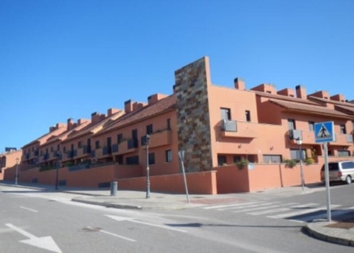 Guillena Sierra Norte Parkplatz Bild 6273220