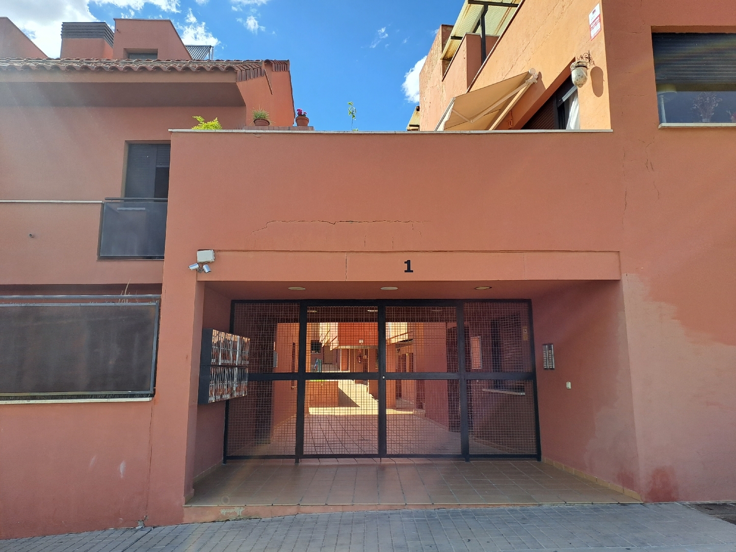  kaufen Parkplatz Guillena Sierra Norte 1