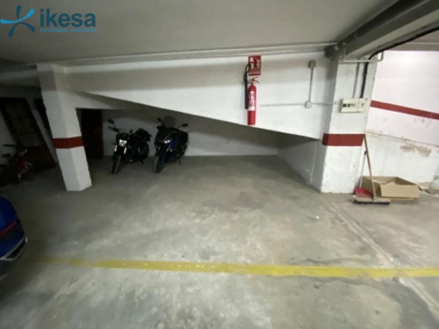 till salu parkering Huelva Centro 21001 Metropolitana De Huelva 3