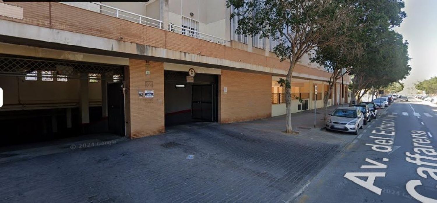  till salu parkering Huertecilla De Mañas Málaga-Costa Del Sol 1