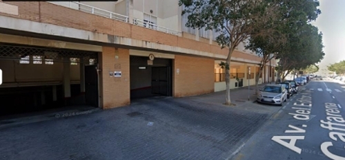 Huertecilla De Mañas Málaga-Costa Del Sol parkeerplaats foto 6268515