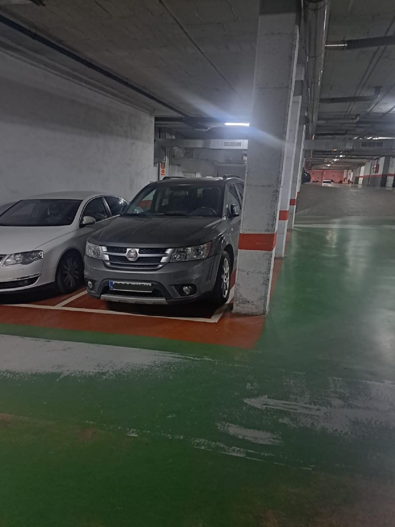  till salu parkering Huertecilla De Mañas Málaga-Costa Del Sol 4