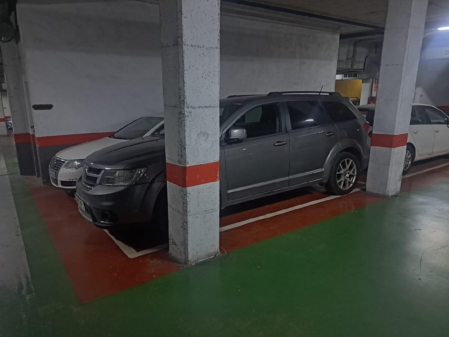 till salu parkering Huertecilla De Mañas Málaga-Costa Del Sol 3