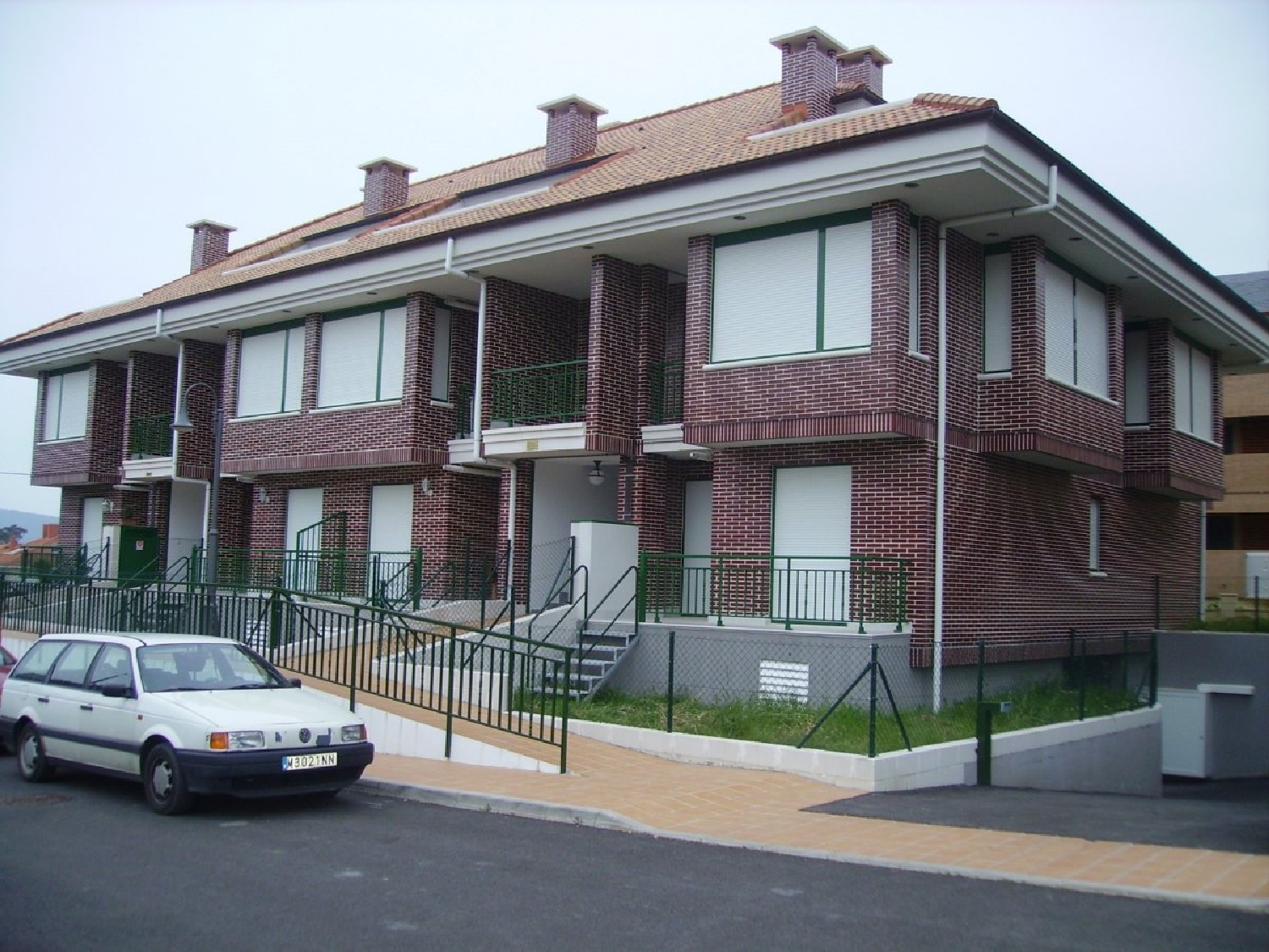  en venta parking Isla Trasmiera 1