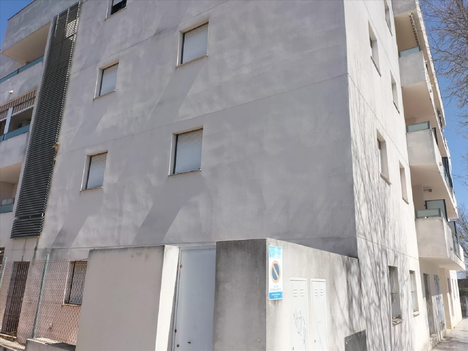  kaufen Parkplatz Los Barrios Campo De Gibraltar 1