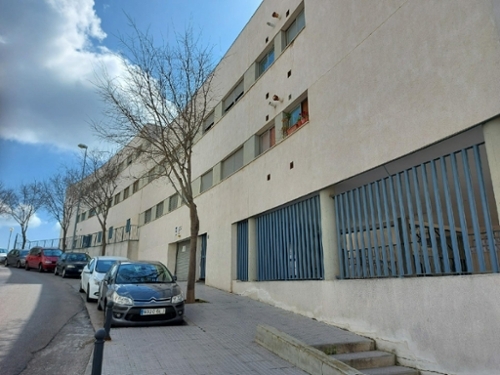 Jerez Sur Campiña De Jerez parking foto 6266821