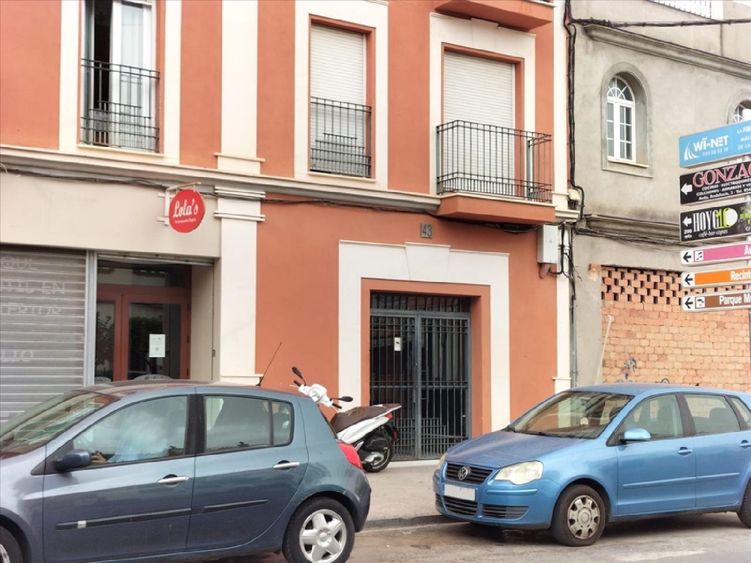  kaufen Parkplatz La Algaba Vega Del Guadalquivir 5