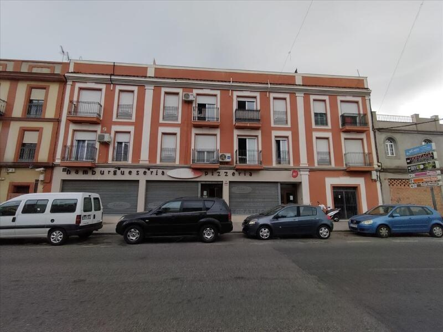  kaufen Parkplatz La Algaba Vega Del Guadalquivir 1