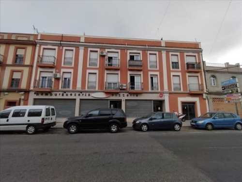 La Algaba Vega Del Guadalquivir Parkplatz Bild 6273233