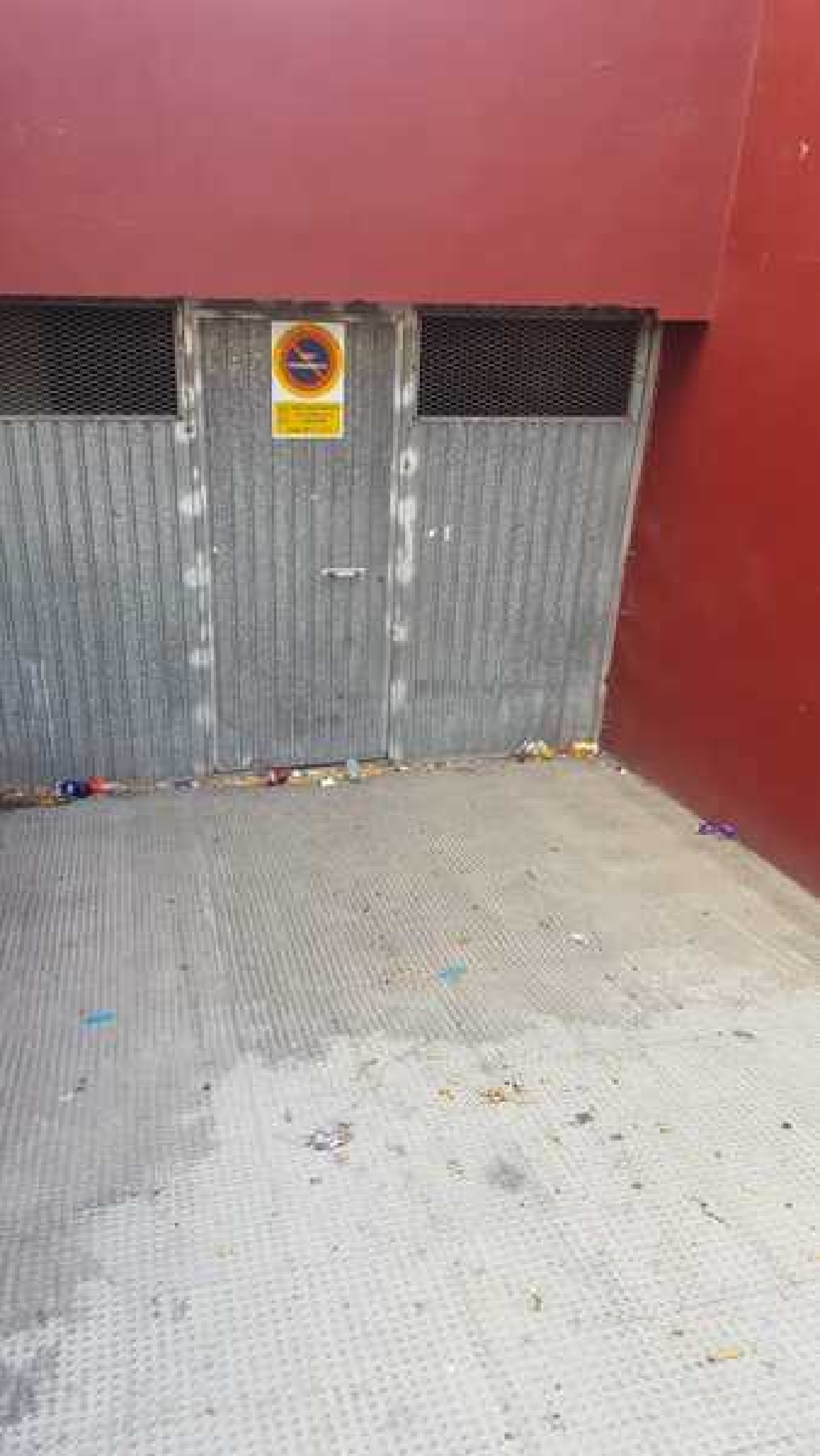 te koop parkeerplaats La Linea De La Concepcion Campo De Gibraltar 2